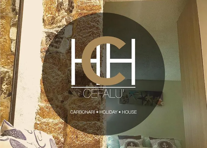 Apartmán Carbonari House Cefalù