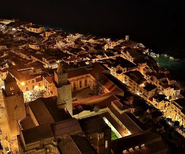 Carbonari House Apartmán