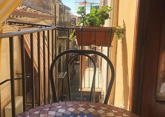 Carbonari House Apartmán