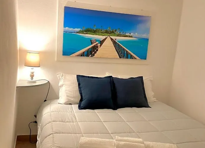 Apartmán Carbonari House *