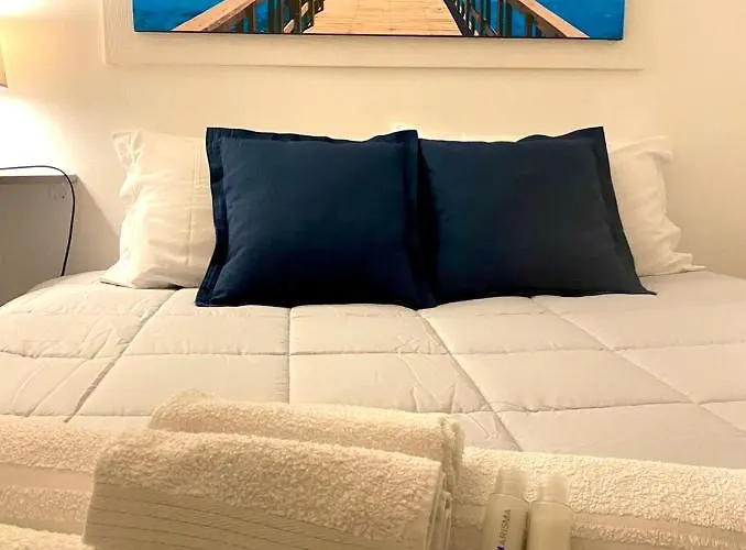 Carbonari House Apartmán *