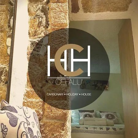 Daire Carbonari House Cefalù