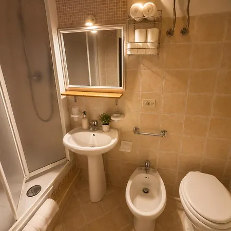 Carbonari House Apartman Cefalù