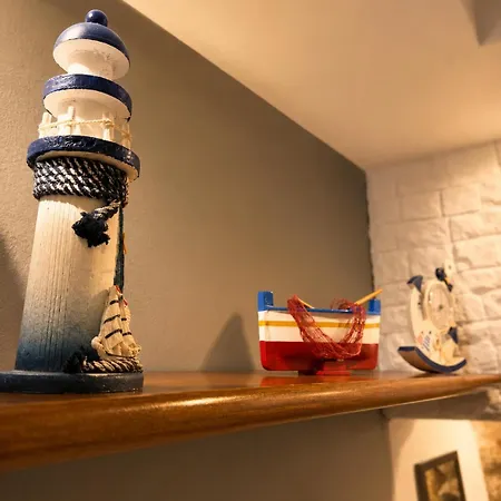 Carbonari House Apartment *