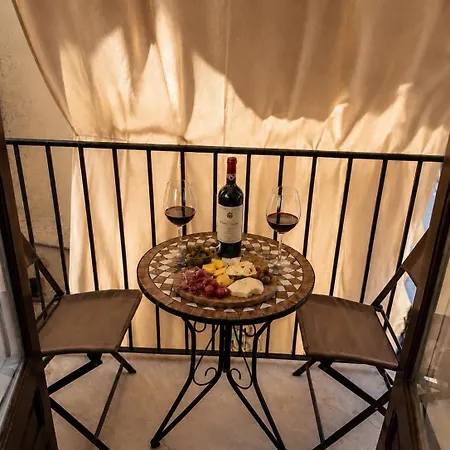 Carbonari House * Cefalù