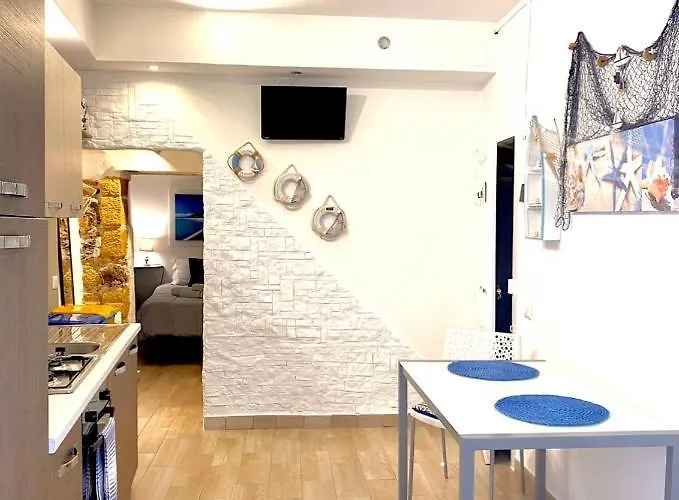 Carbonari House Cefalù