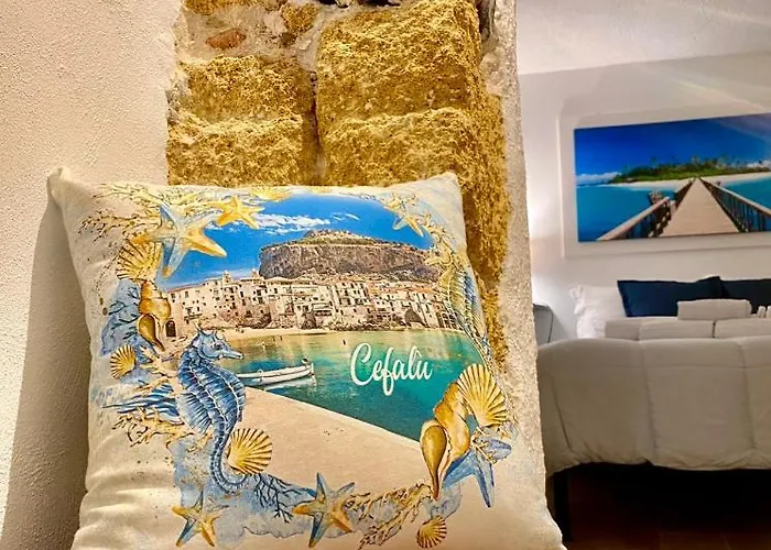 Carbonari House Cefalù