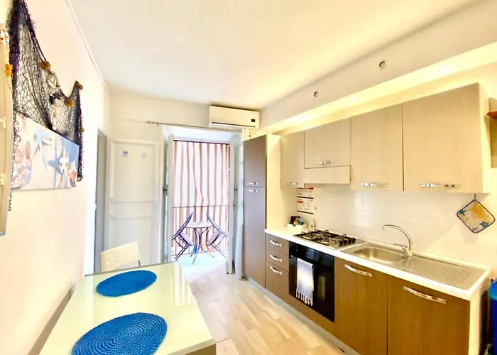 Carbonari House Apartamento Cefalù